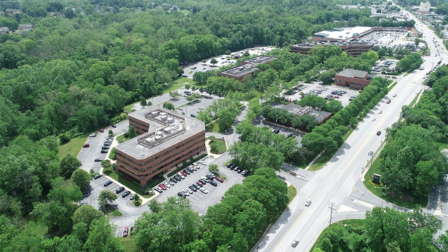 Greenfield Partners sells Hunt Valley threebuilding portfolio
