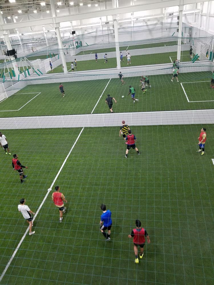 sofive indoor soccer