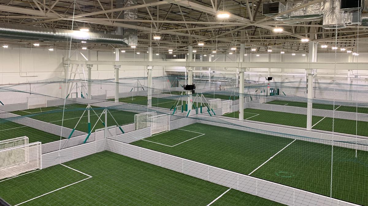 indoor soccer white settlement