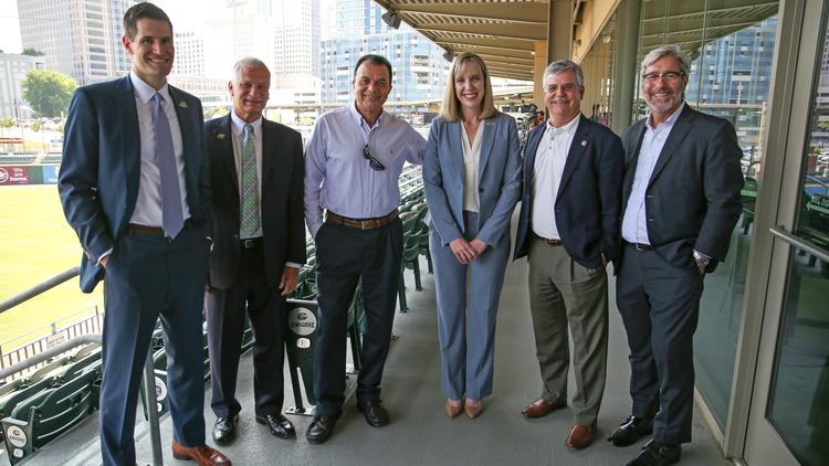 Acc Baseball Tournament Headed To Charlotte In 2020