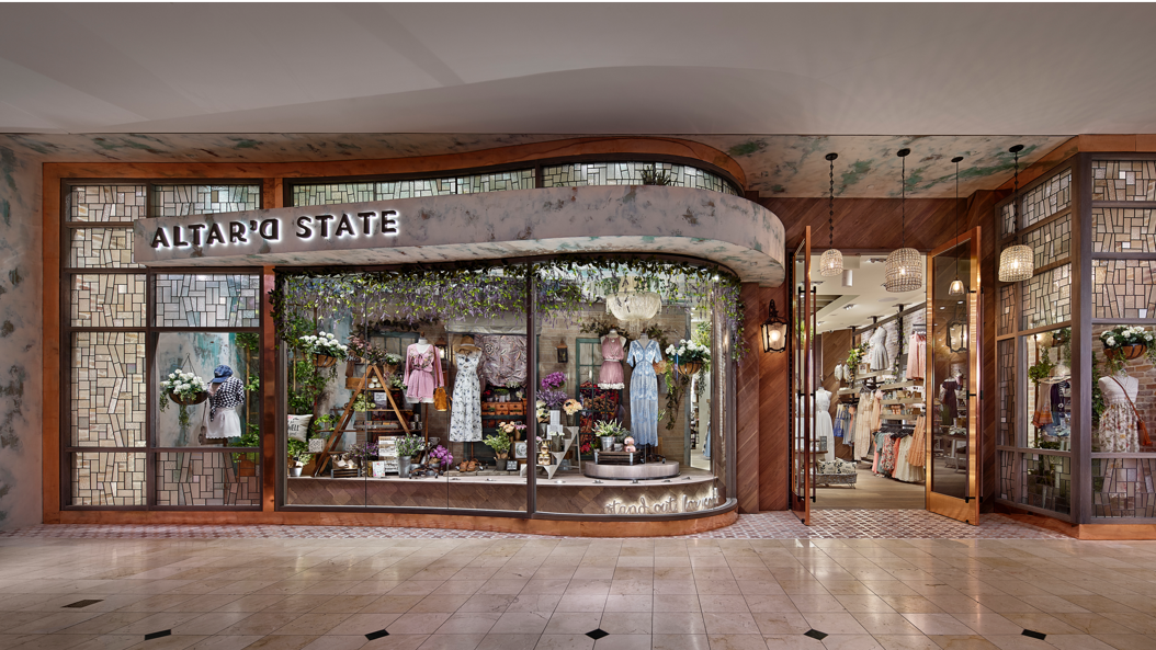 Altar d State To Open At Galleria Mall South Florida Business Journal