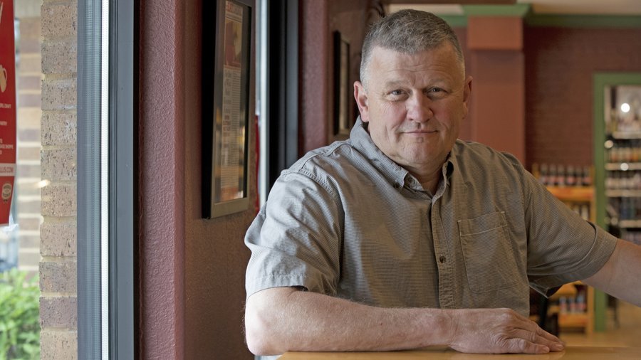 Mark Lutz plans smash burger restaurant in West Allis with Scratch