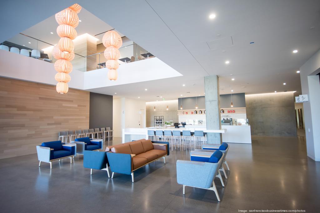 Workday's new headquarters embraces location, location, location and fun -  San Francisco Business Times