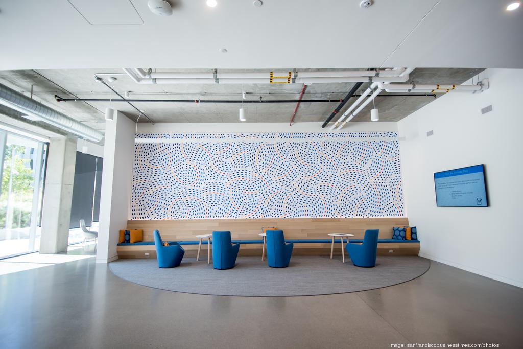 Workday's new headquarters embraces location, location, location and fun -  San Francisco Business Times