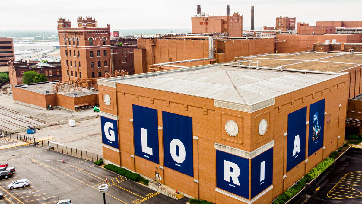 Bud Light mascot changes its name to &#39;Gloria&#39; for Stanley Cup - St. Louis Business Journal
