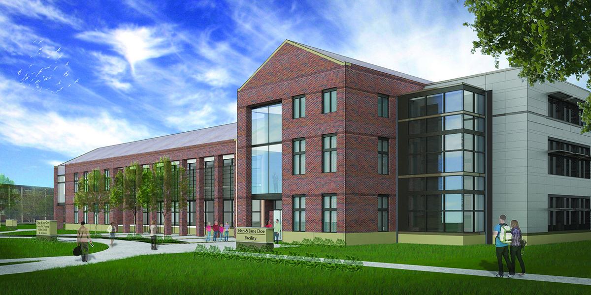 Newman University board approves plans for $30M science building ...