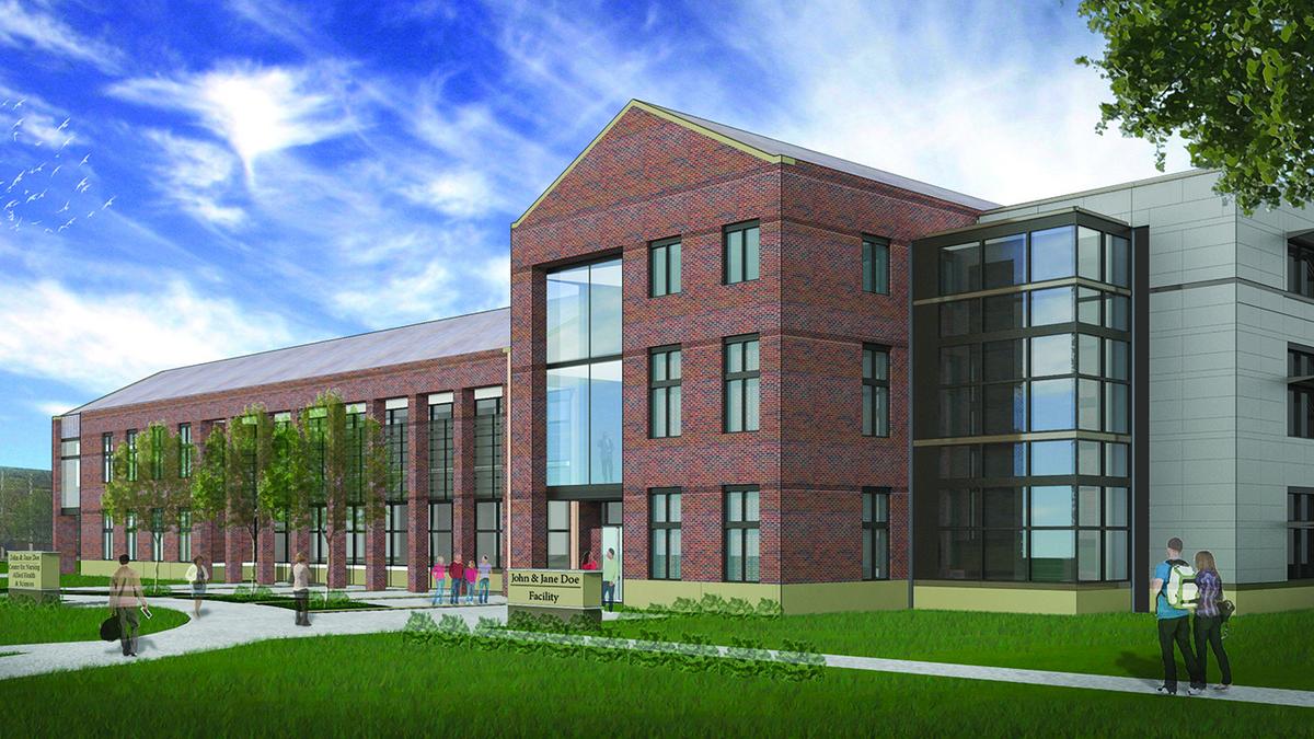 July construction start slated for Newman University's