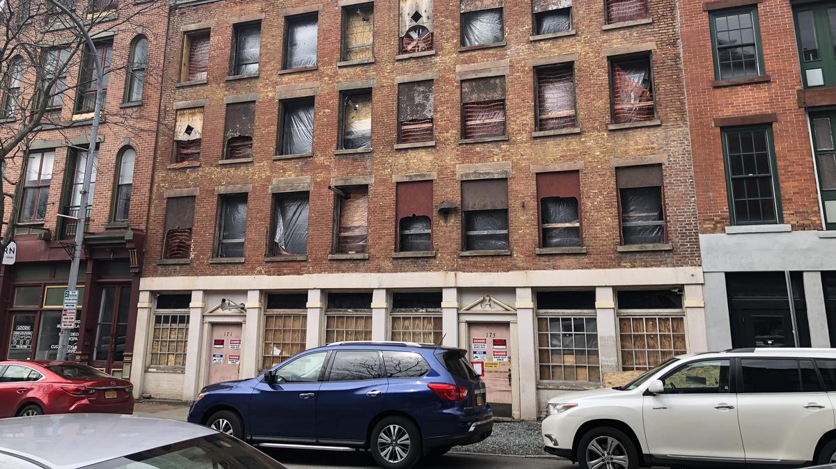 Troy Riverwalk gets tax breaks for 6 million mixeduse project on