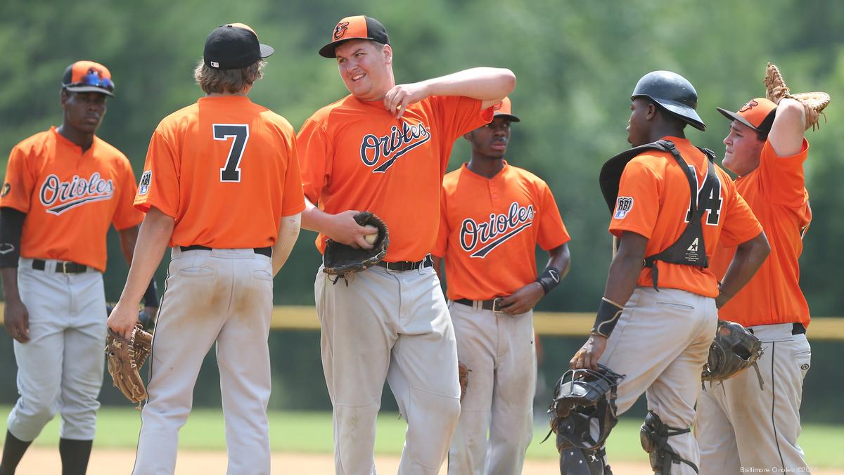 Baltimore Orioles Pet Jersey available at  – 3 Red Rovers