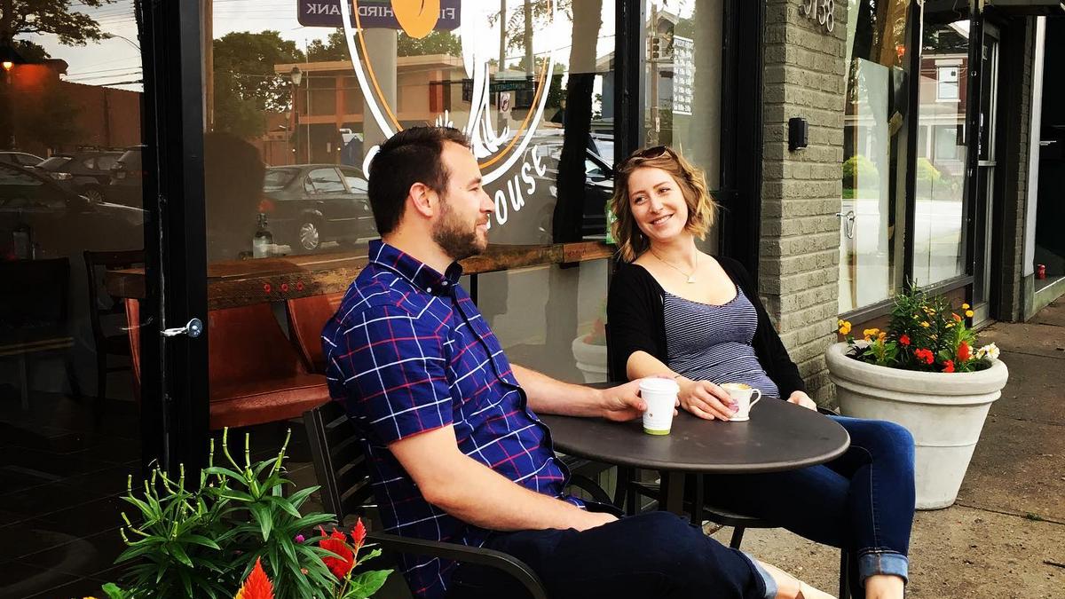 Backpacking trip through Vietnam inspired Apricot coffee house in