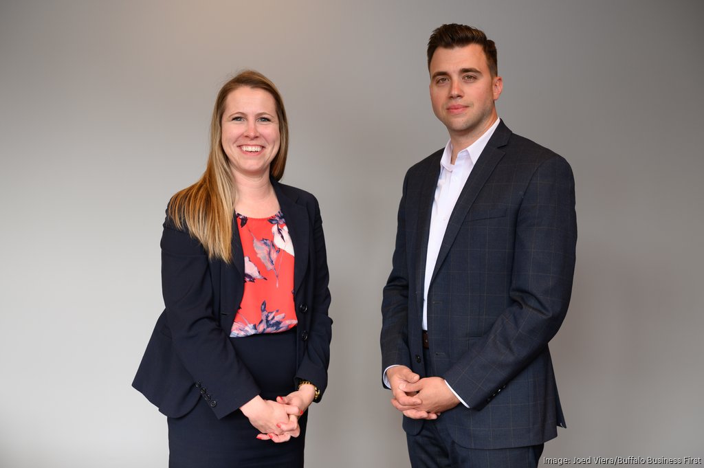 Upstart law firm going strong after eight years Buffalo Business First