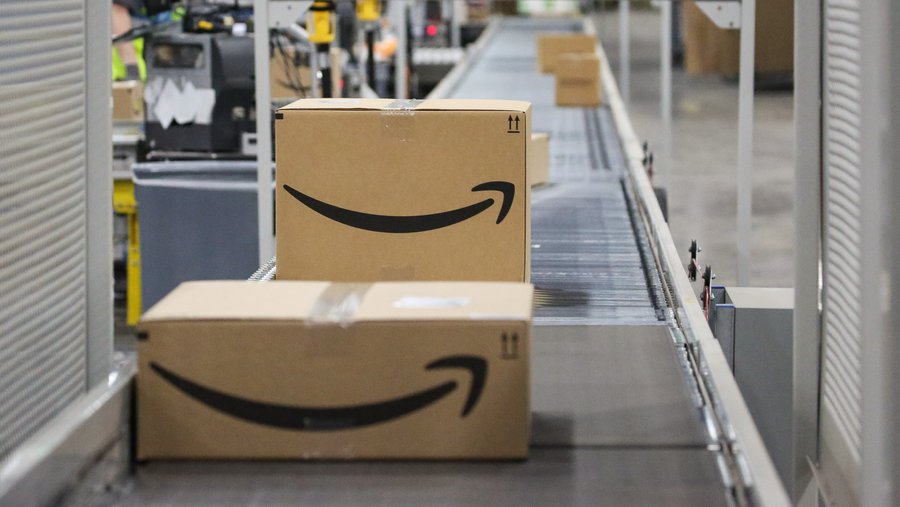 BUZZ: Amazon's latest local facility speeds up deliveries here ...