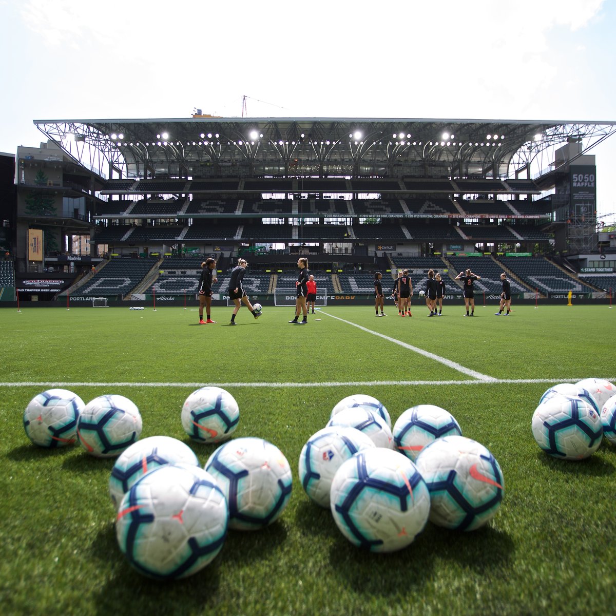 Providence Park delivers great experience for fans, Timbers