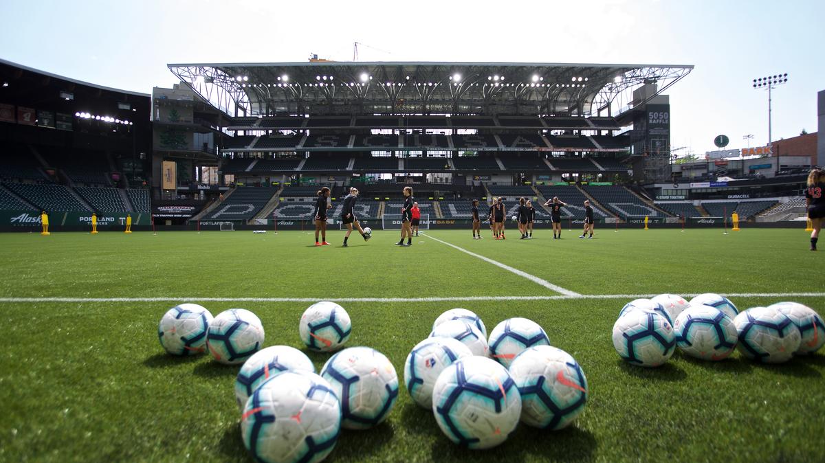 Portland Timbers and Portland Thorns prepare to open the newly revamped  Providence Park to the public - Portland Business Journal