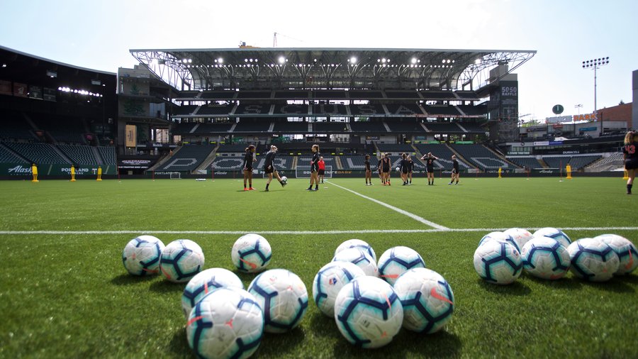 New Timbers kit now available in-store at Providence Park and Washington  Square Mall