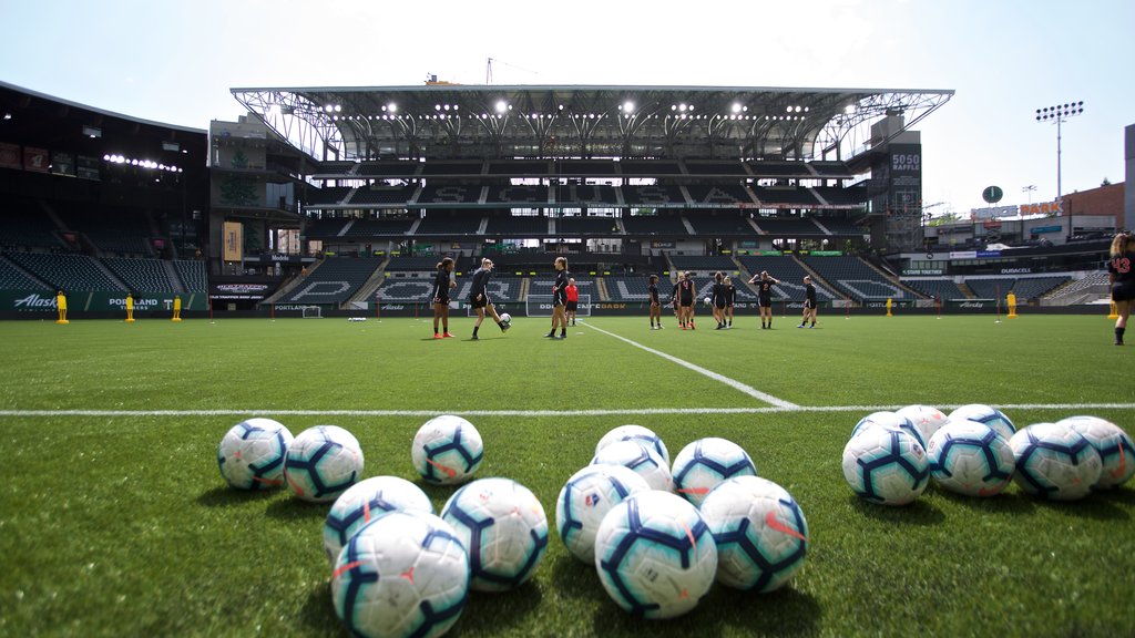 Inside the Portland Timbers expanded stadium - Portland Business