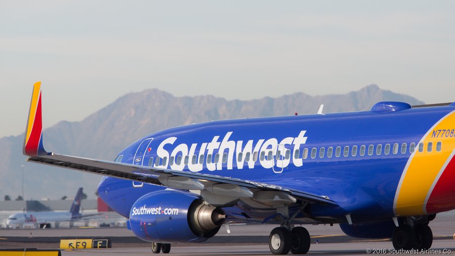 Southwest Airlines