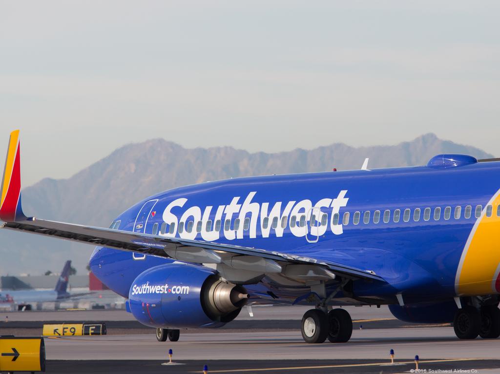 southwest airlines competitors