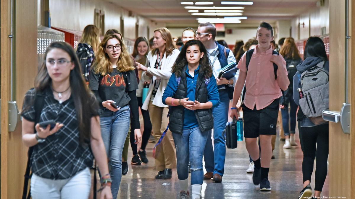 The Capital Region's top-ranked high schools for 2019 - Albany Business ...