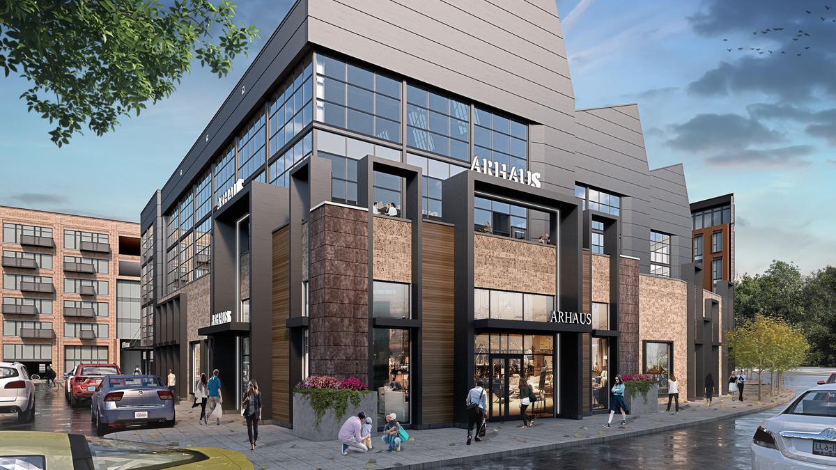 Arhaus signs on for $500M Easton phase - Columbus Business First
