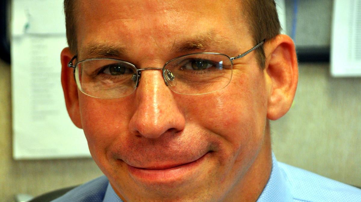 Formica's Mitch Quint talks about what's next after 840M sale