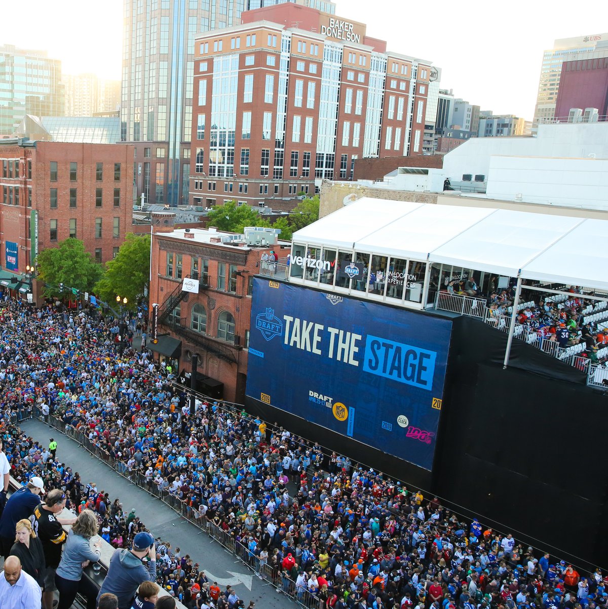 Go To Team Charlotte Crew  Barstool on the NFL Draft