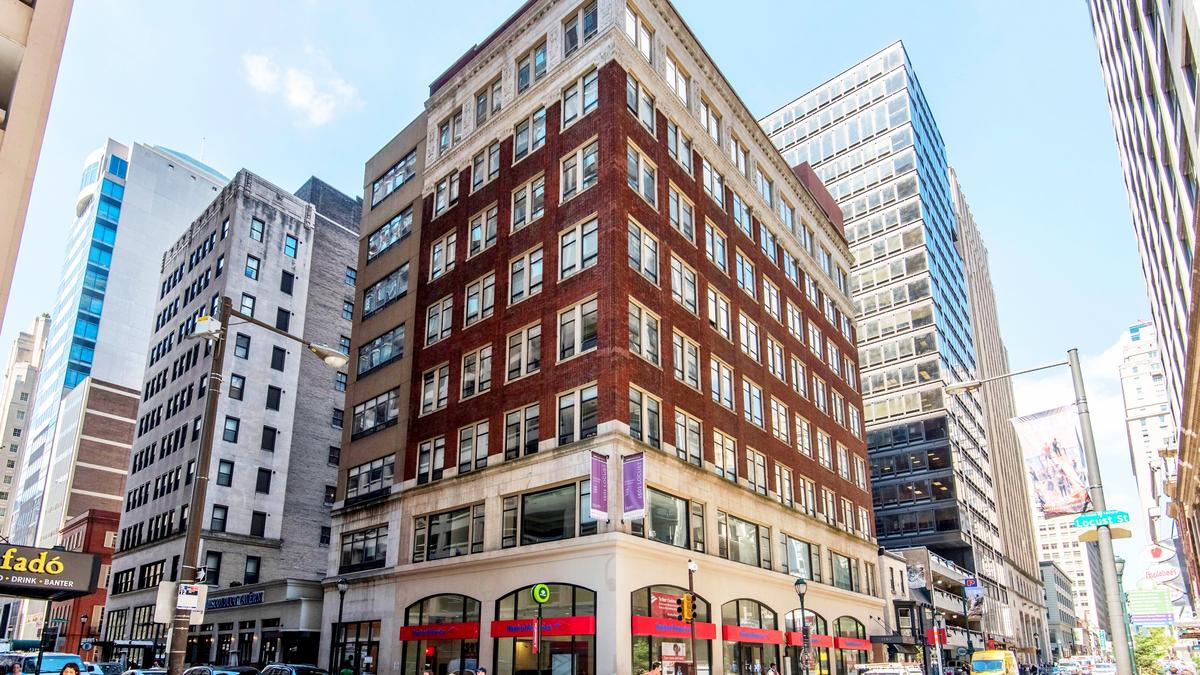 Counter Capital Management buys Locust Street apartment property for