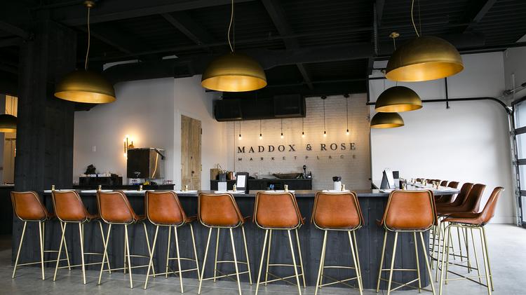 Maddox Rose Marketplace Opens In Louisville S Nulu