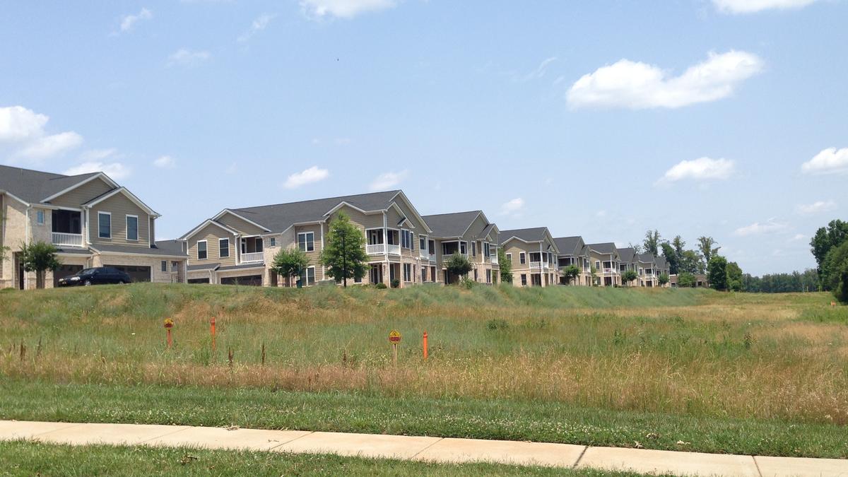 Piedmont Place apartments in Greensboro sell for 16.2 million Triad