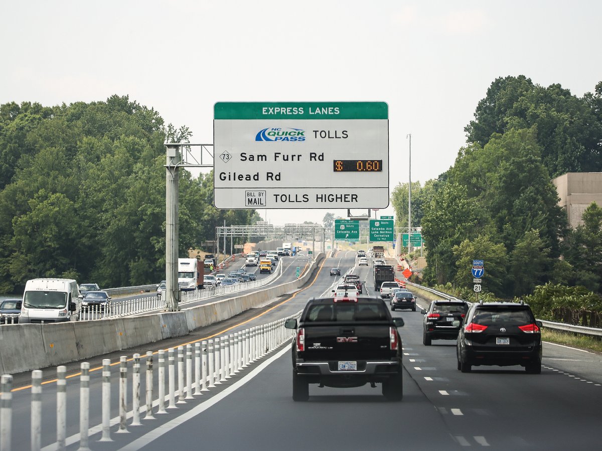 Cintra affiliate says plan to ease I 77 traffic may come with cost