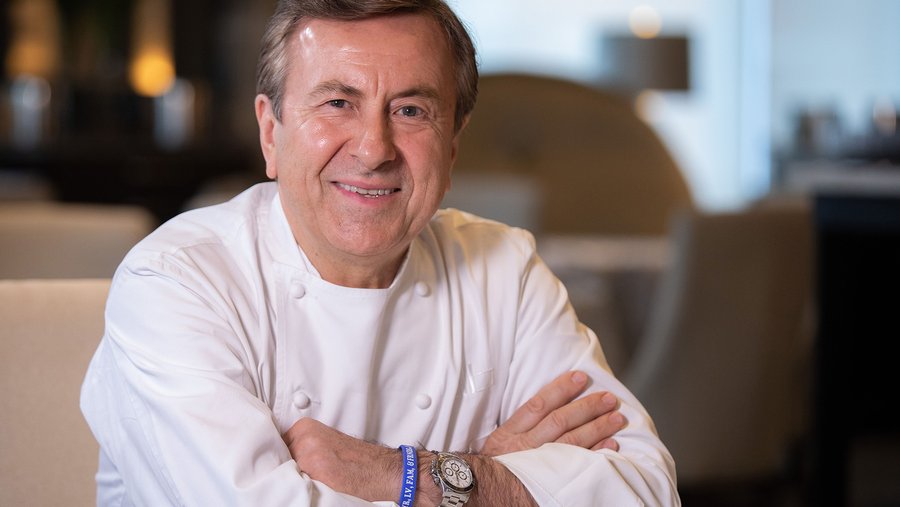 Jean-Robert de Cavel, NYC's Daniel Boulud reflect on Cincinnati's ...