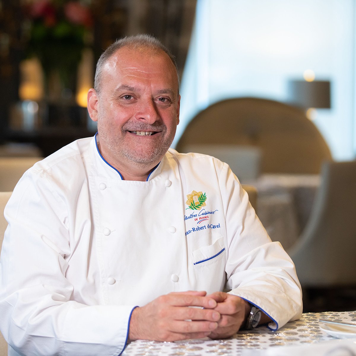 Fort Lauderdale's Own Chef Jean-Pierre – Dinner and a Show!