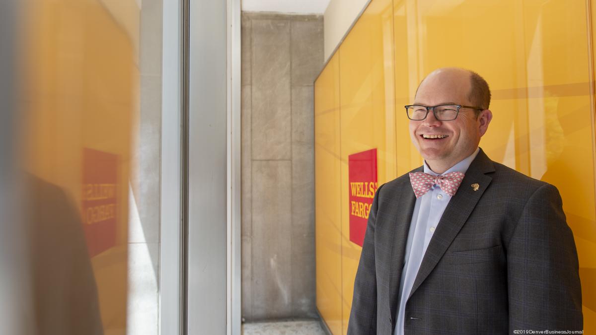 Darren Ricci Wells Fargo reveals consolidation of business banking operations - San ...