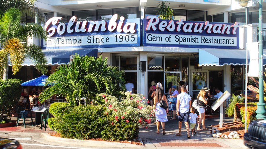 Columbia Restaurant Group buys its St. Armands real estate in Sarasota