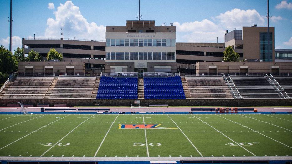 Morgan State spending $2.5 million on football stadium upgrades ...