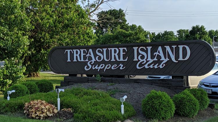 Treasure Island Supper Club has been a longtime Moraine staple.