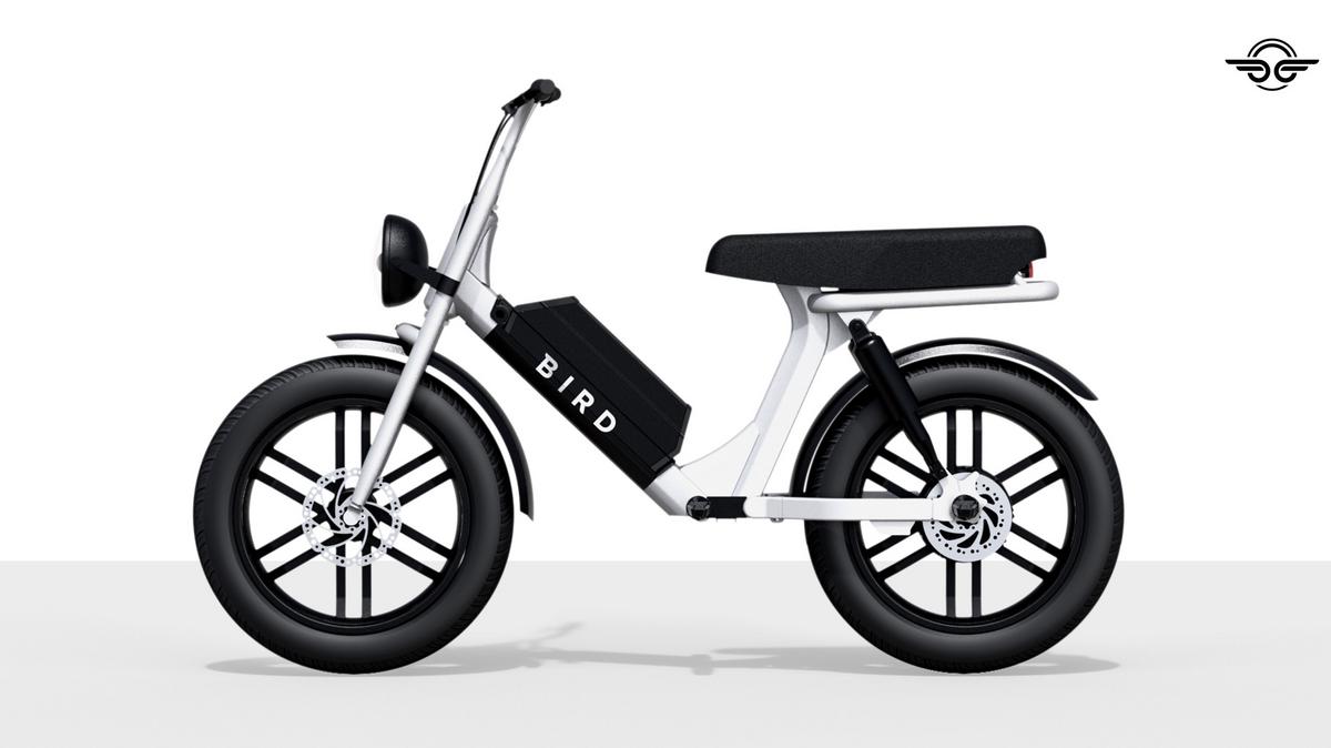 two person electric bike