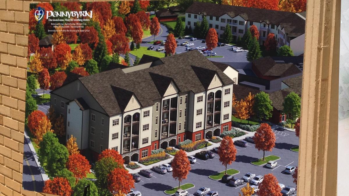 Pennybyrn senior community in High Point plans 35 million expansion
