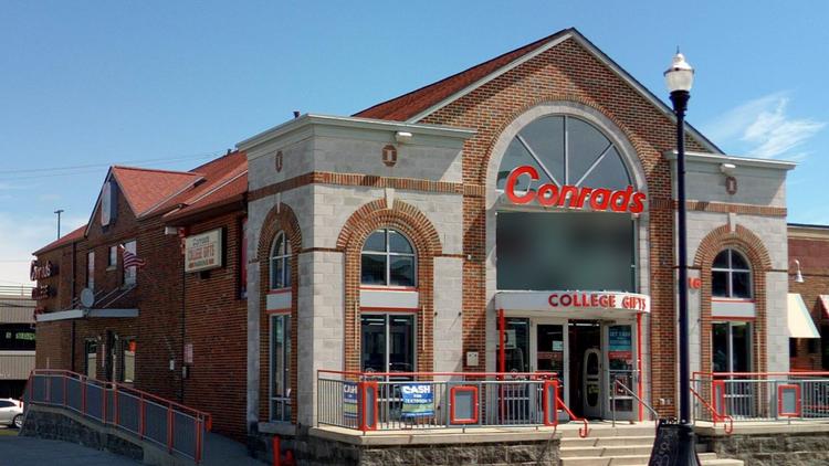 Ohio State Buckeyes Retailer Conrads College Gifts To Open Easton