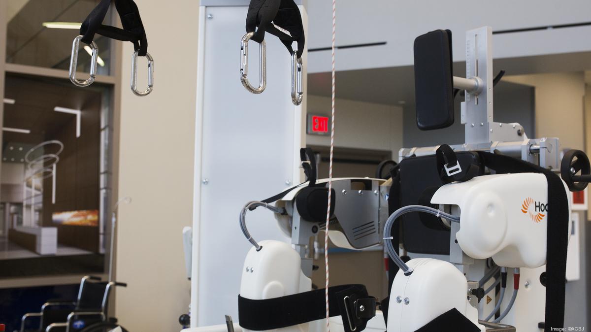 Saint Luke’s South nears opening Rehabilitation Institute (Photos