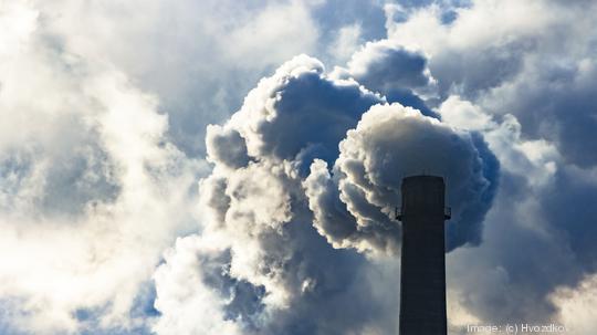 Poisoned emissions from towers