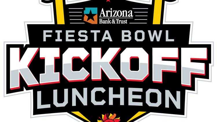 fiesta bowl luncheon