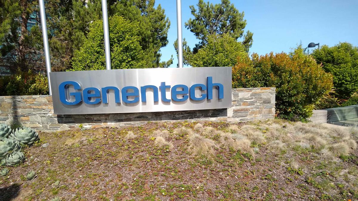 Genentech lung cancer drug flops in late-stage lung cancer clinical ...