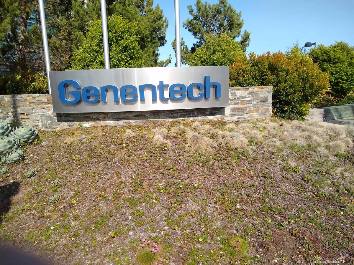 Top more than 118 genentech logo best - camera.edu.vn