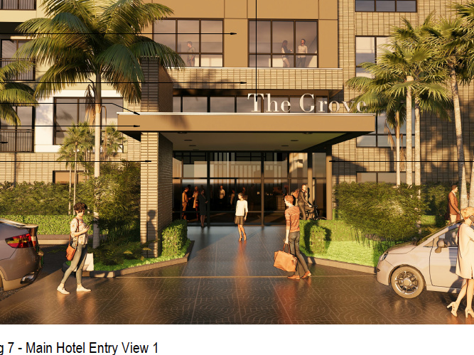 Here's what's next for The Grove Resort's $150M expansion