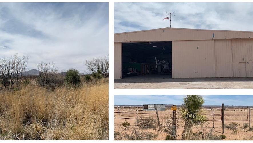 23,500 acres of Texas for sale by state — airstrip included Austin