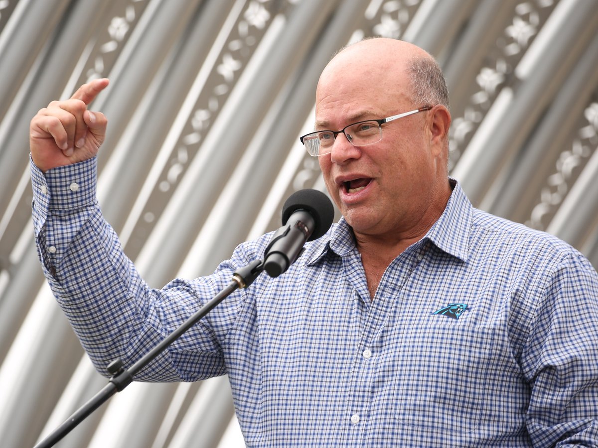 Panthers, Tepper Stepping Up Pursuit of Charlotte MLS Expansion