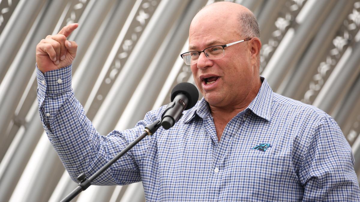 David Tepper marks 5 years as Panthers owner