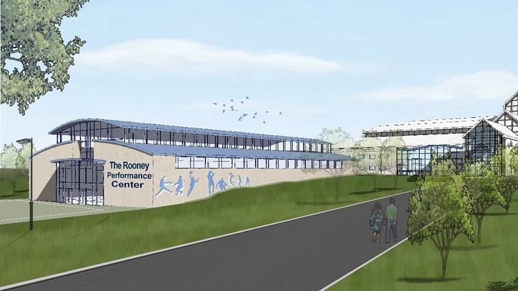 Mount St Mary >> Rooney Family Gives 6m For Athletic Facility At Mount St Mount St Mary >> Rooney Family Gives 6m For Athletic Facility At Mount St
