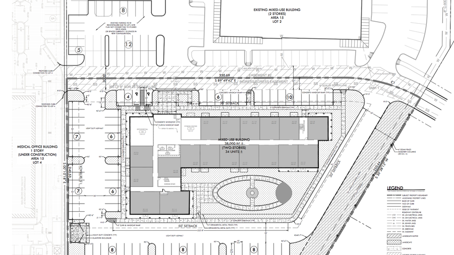 Southaven approves Makowsky Ringel Greenberg apartment development ...